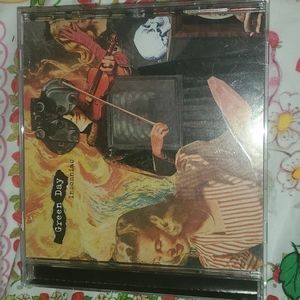 Green Day Insomniac CD